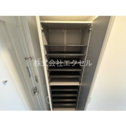 エクサン・プロヴァンス 収納