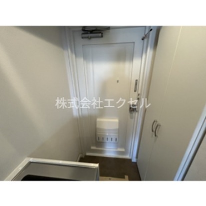 エクサン・プロヴァンス 玄関