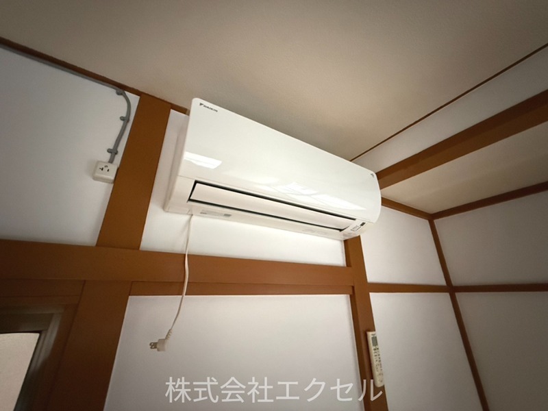 元横山町一丁目戸建貸家 その他設備