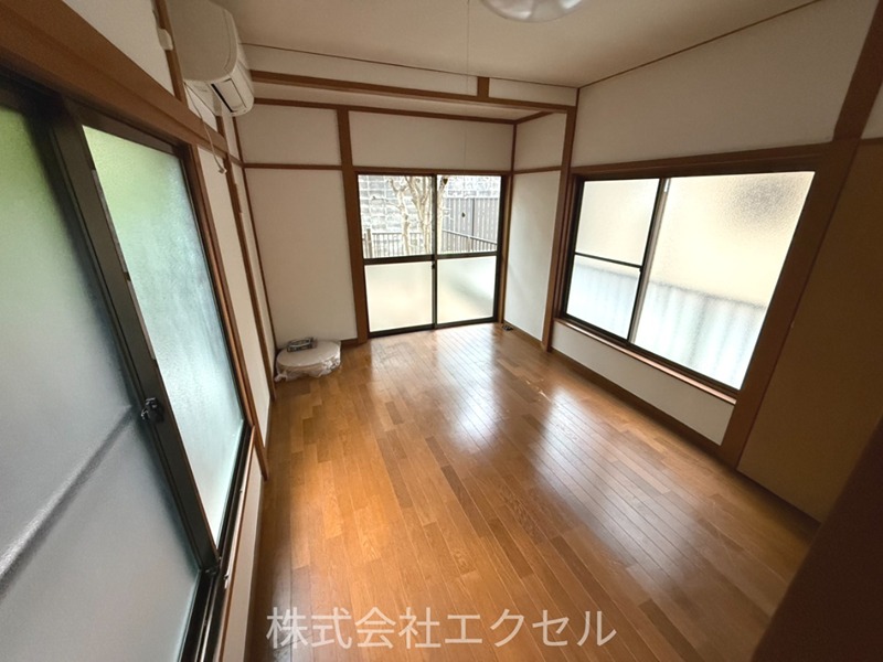 元横山町一丁目戸建貸家 ロビー