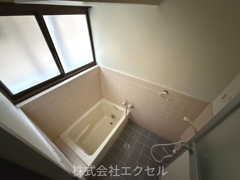 元横山町一丁目戸建貸家 風呂画像
