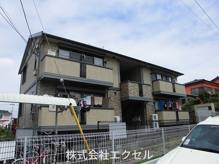 ウィルモア岡本 外観