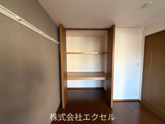 ウィルモア岡本 収納