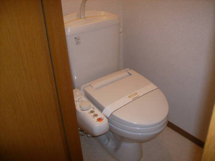 ウィルモア岡本 トイレ