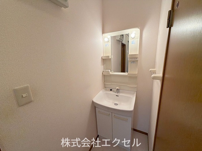 ウィルモア岡本 洗面所