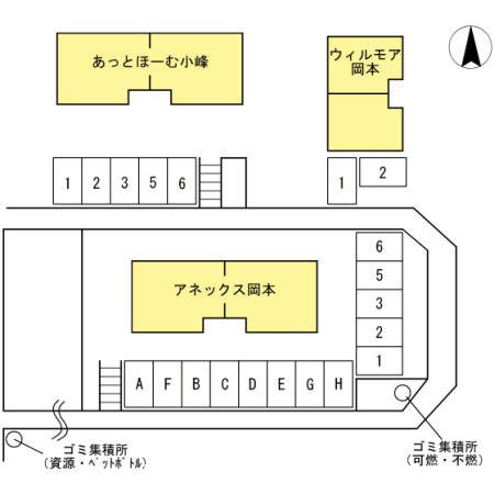 ウィルモア岡本 その他
