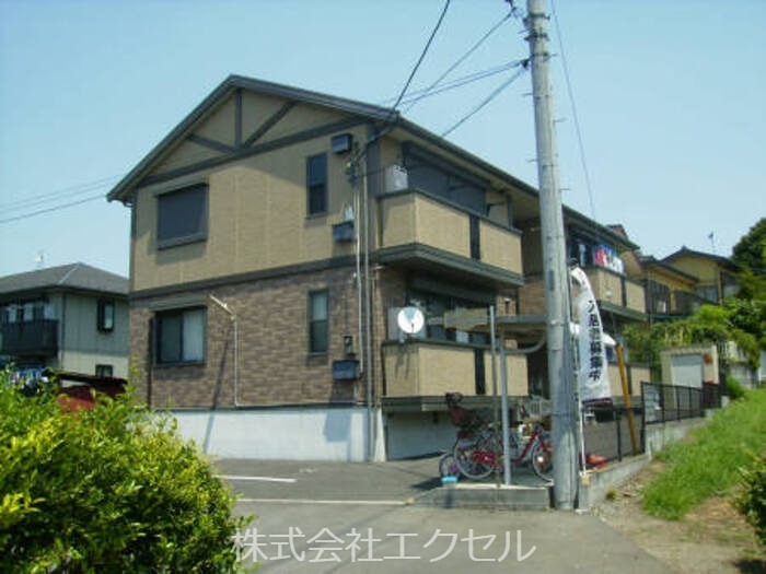 ウィルモア岡本 外観