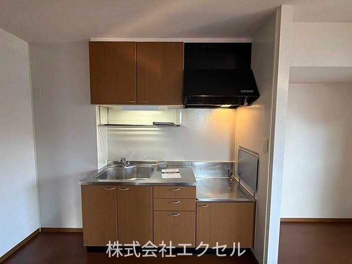 ウィルモア岡本 キッチン