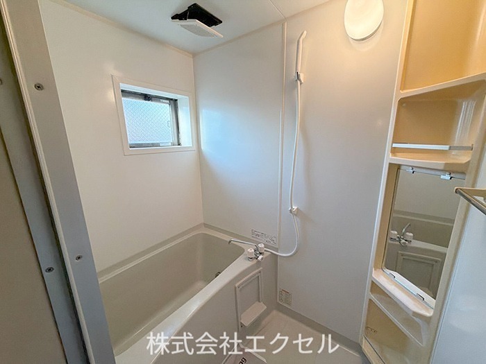 ウィルモア岡本 風呂画像