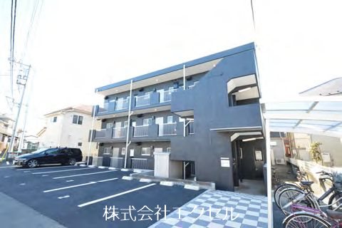 アリエッタ西立川 外観