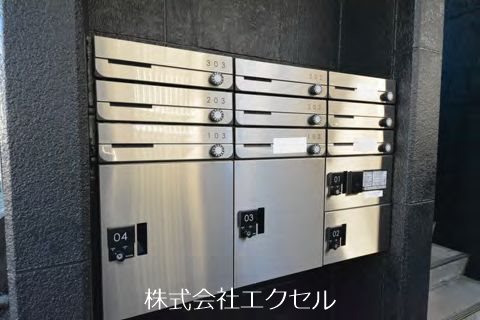 アリエッタ西立川 その他共有部分