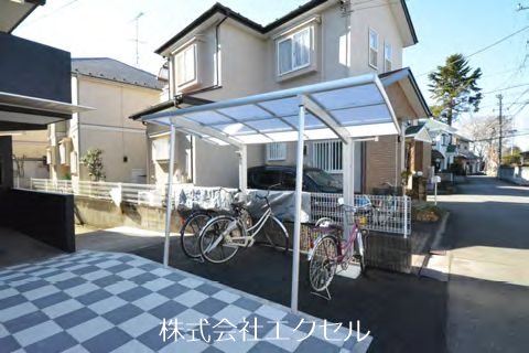 アリエッタ西立川 その他共有部分