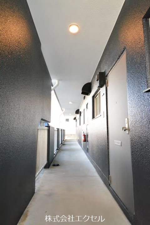 アリエッタ西立川 その他共有部分