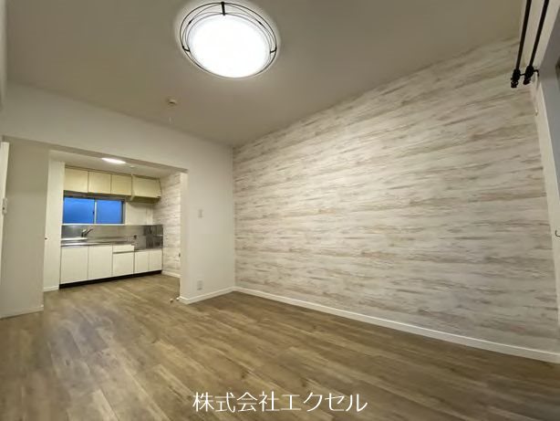 アリエッタ西立川 リビング