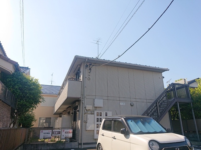 ブランシェ鷹の台 外観