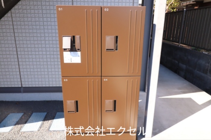 ブランシェ鷹の台 その他共有部分