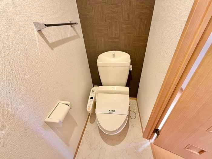 グランモア トイレ