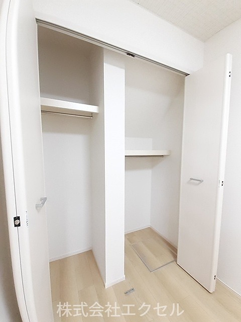 パルメゾンロータス 収納