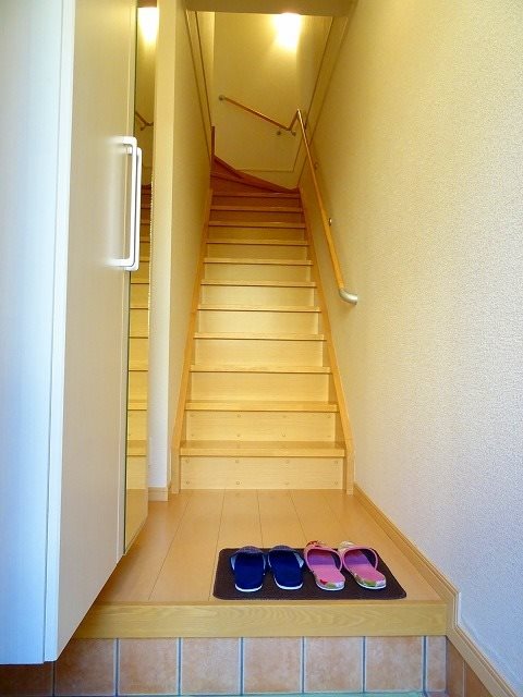 サウスセブン1 玄関