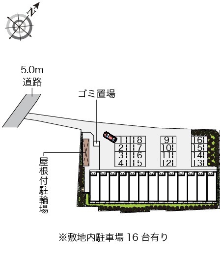 レオパレスプレジール町田 その他
