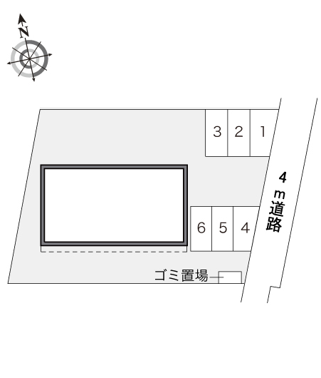 レオパレス栄Ⅱ その他