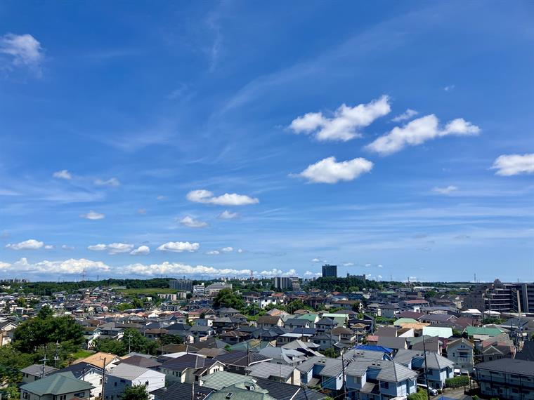 ソフィアすずかけ台ソルフェージュ 眺望