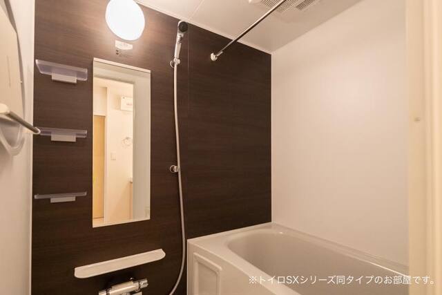 メゾン　ヒヨリ 風呂画像