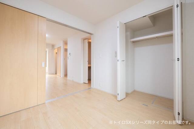 メゾン　ヒヨリ 収納