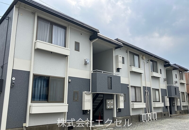 上砂グリーンハイツ 外観