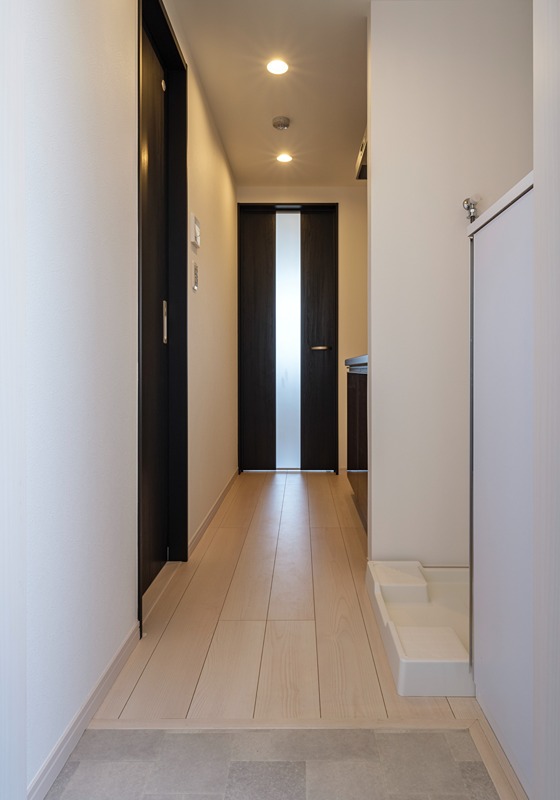 MA・MAISON AKISHIMA セキュリティ