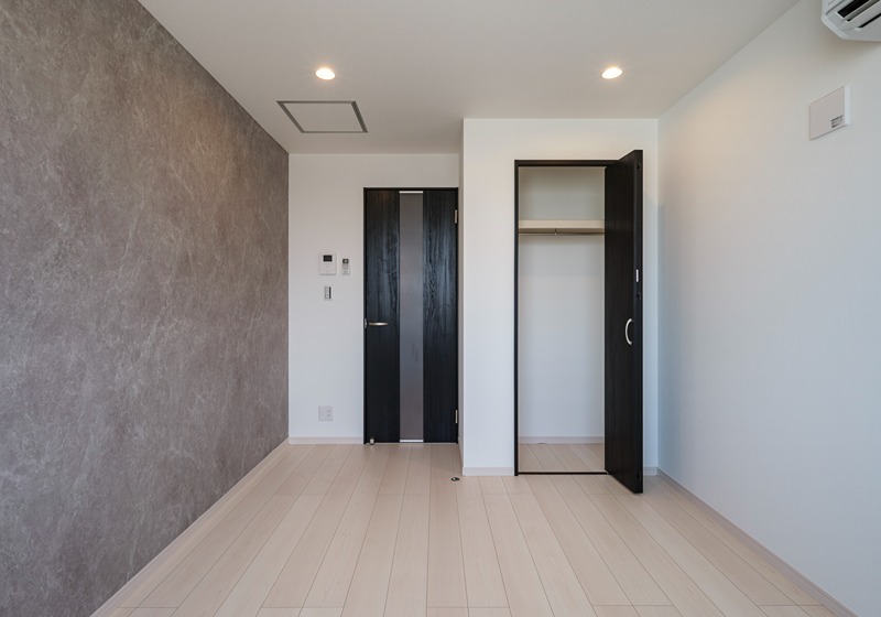 MA・MAISON AKISHIMA 収納