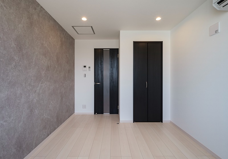 MA・MAISON AKISHIMA リビング