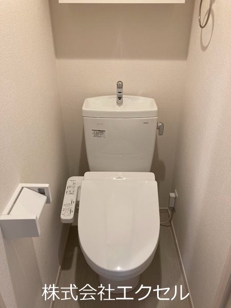 グレイス堀之内 トイレ