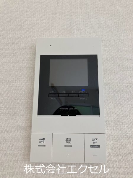 グレイス堀之内 セキュリティ