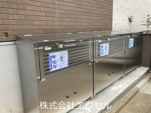 グレイス堀之内 その他設備