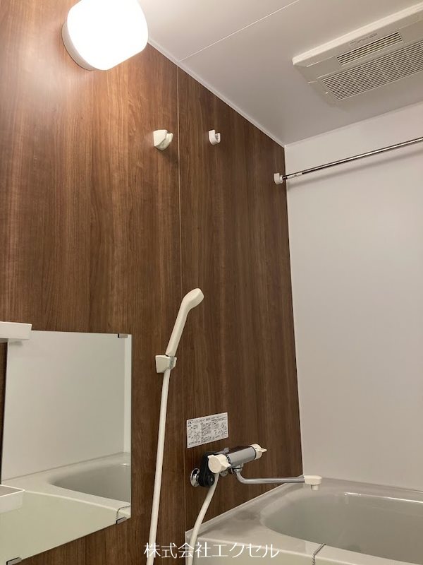 グレイス堀之内 風呂画像
