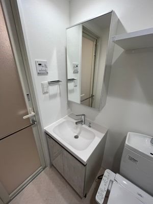 L'AVENIR町田 洗面所