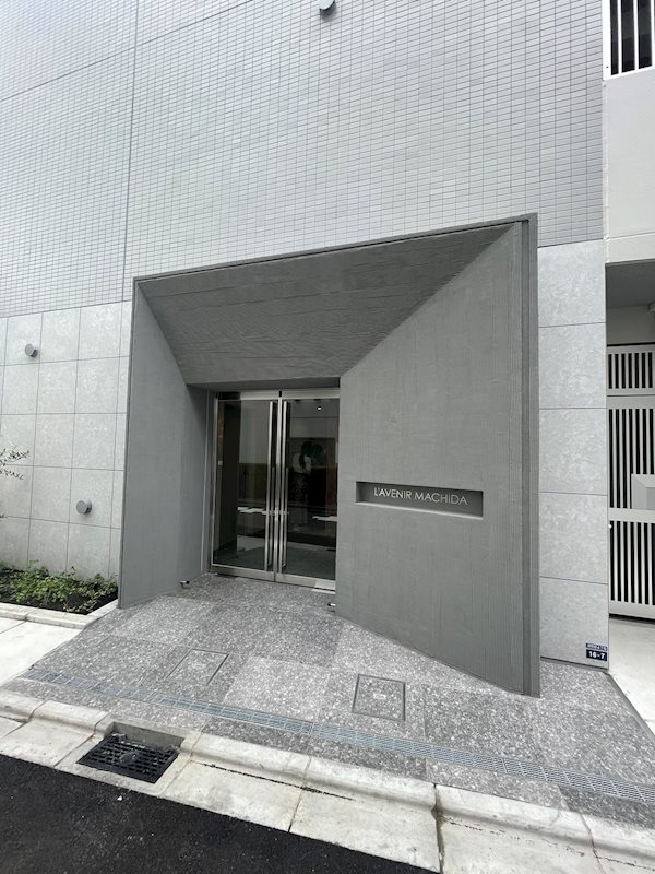 L'AVENIR町田 エントランス