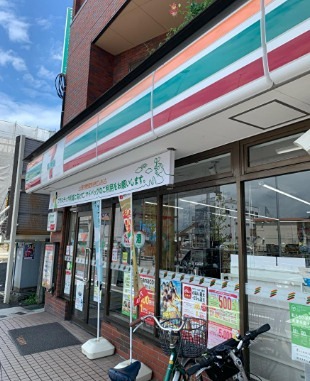 MA・MAISON AKISHIMA コンビニ