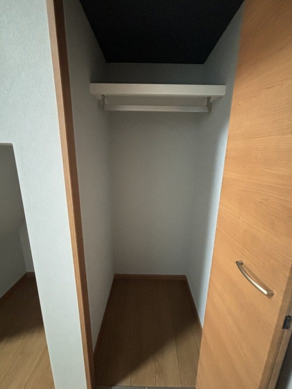 ウエストミモザ 収納