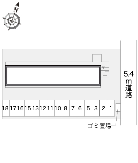 レオパレスシェル都 その他