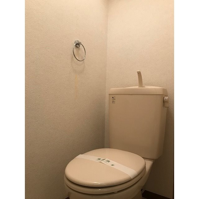 アムールコンフォート トイレ