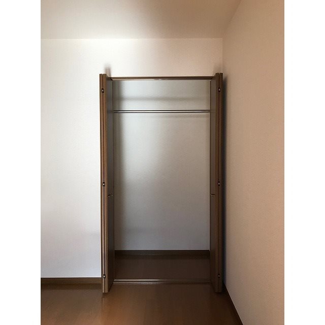 アムールコンフォート 収納