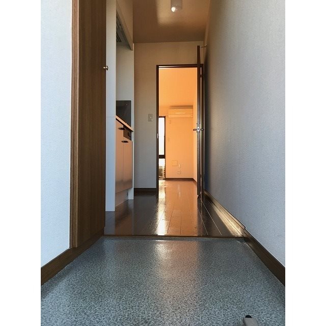 アムールコンフォート 玄関