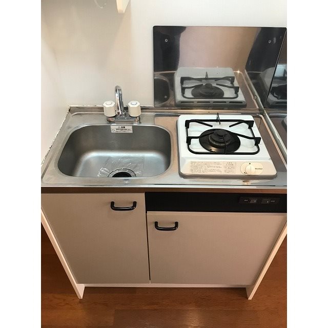 アムールコンフォート キッチン