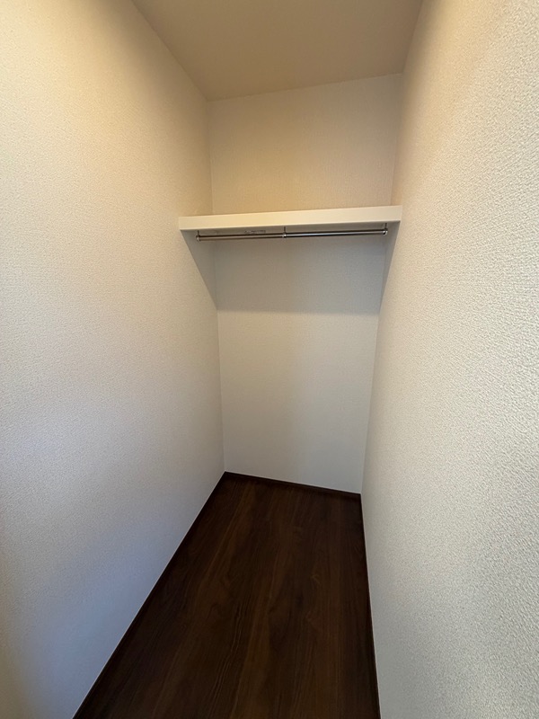 グランソフィアレイア　A 収納