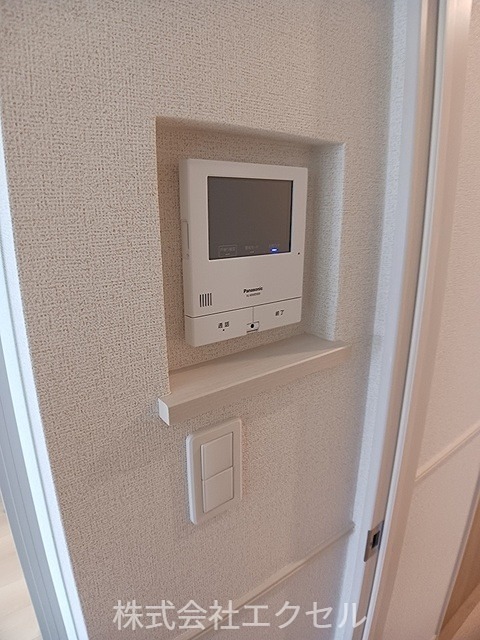 イリゼ府中 セキュリティ