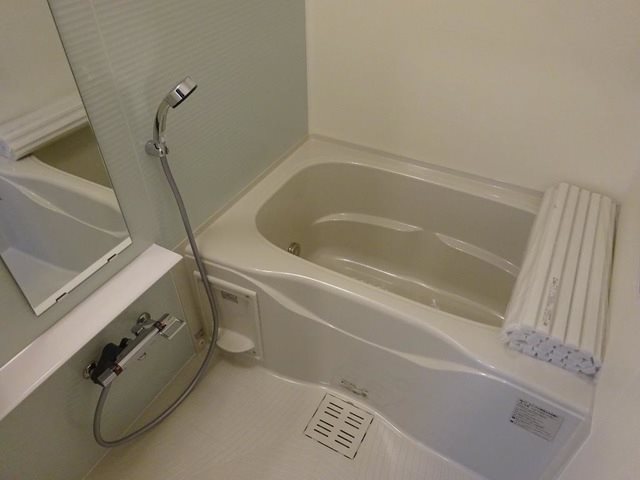 エルクーレ 風呂画像