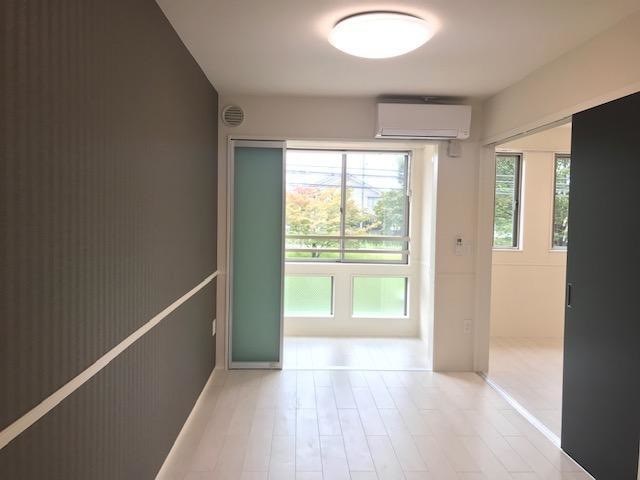 グランディア壱番館 リビング