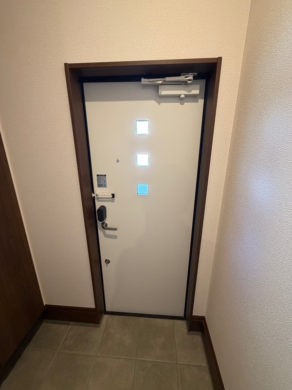 グランソフィアレイア　A 玄関